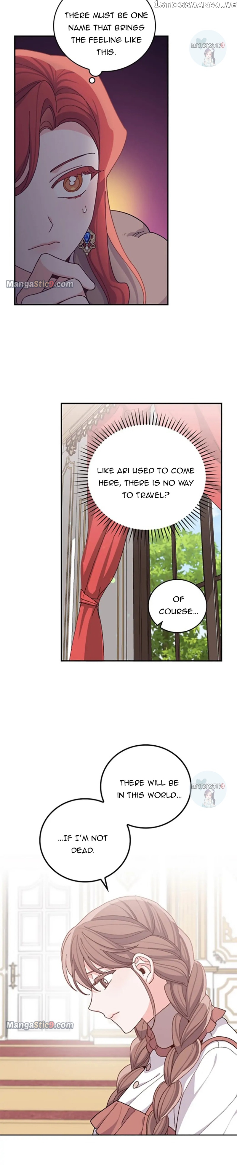The Villain’s Sister Suffers Today Chapter 57 - page 26