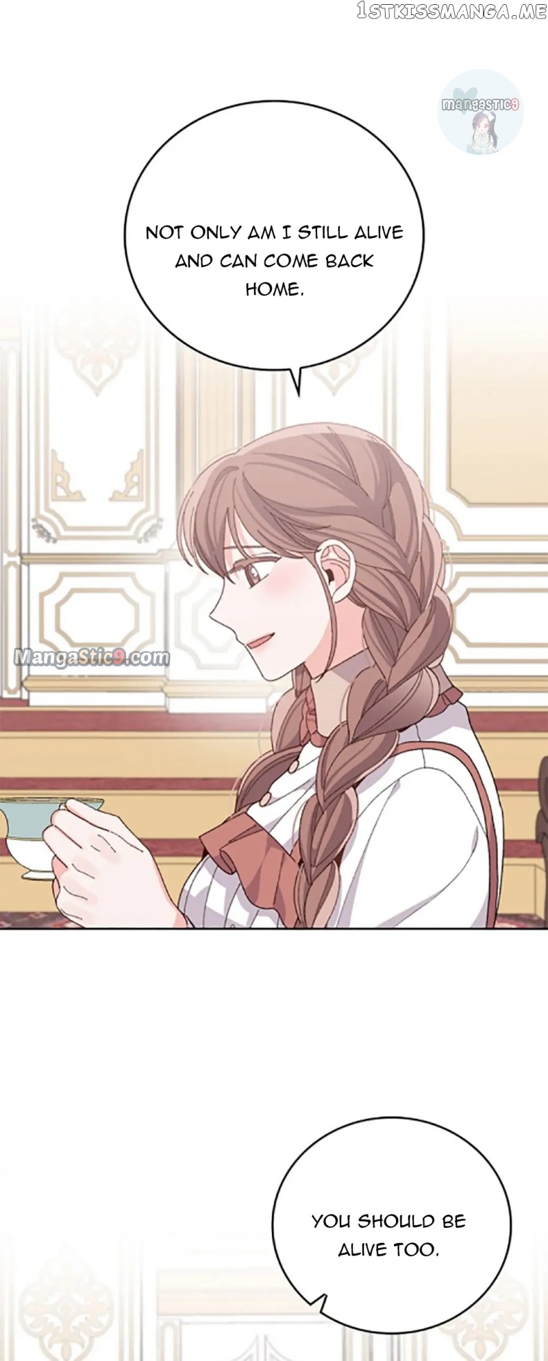 The Villain’s Sister Suffers Today Chapter 57 - page 29