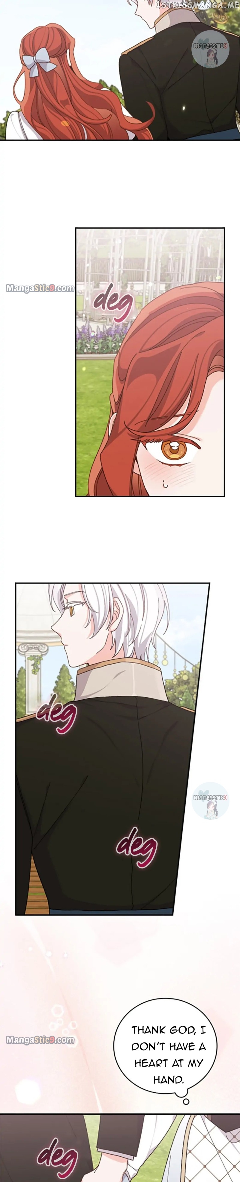 The Villain’s Sister Suffers Today Chapter 57 - page 3
