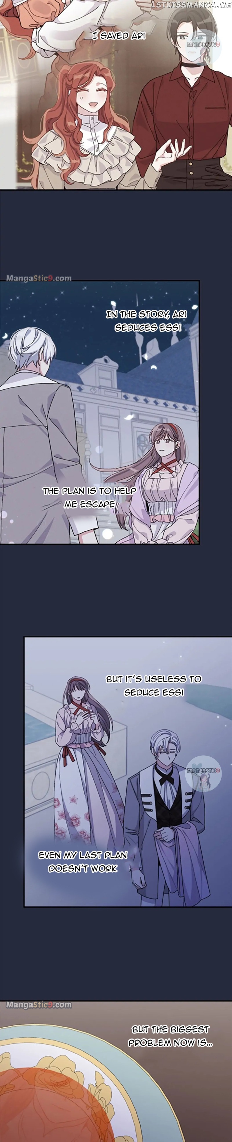 The Villain’s Sister Suffers Today Chapter 57 - page 32
