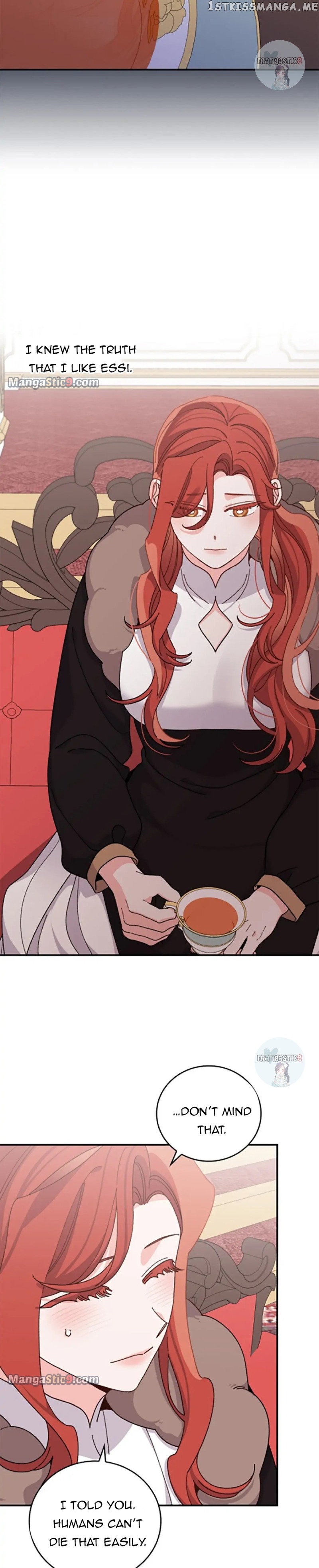 The Villain’s Sister Suffers Today Chapter 57 - page 33