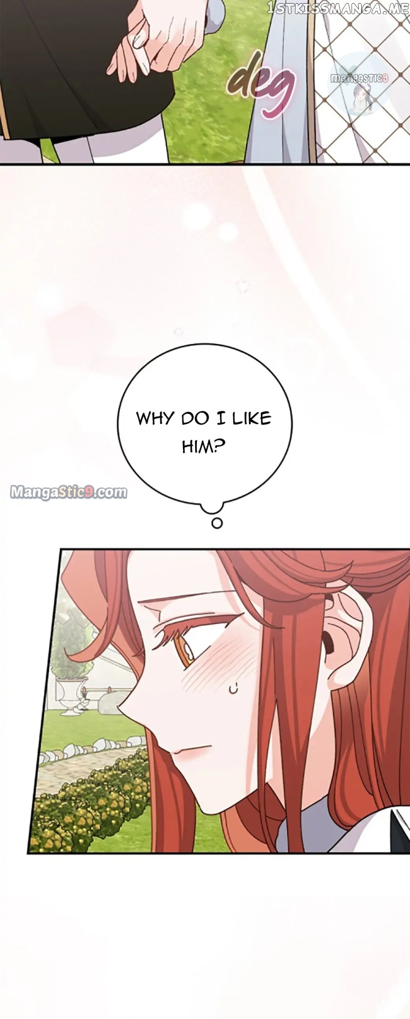 The Villain’s Sister Suffers Today Chapter 57 - page 4