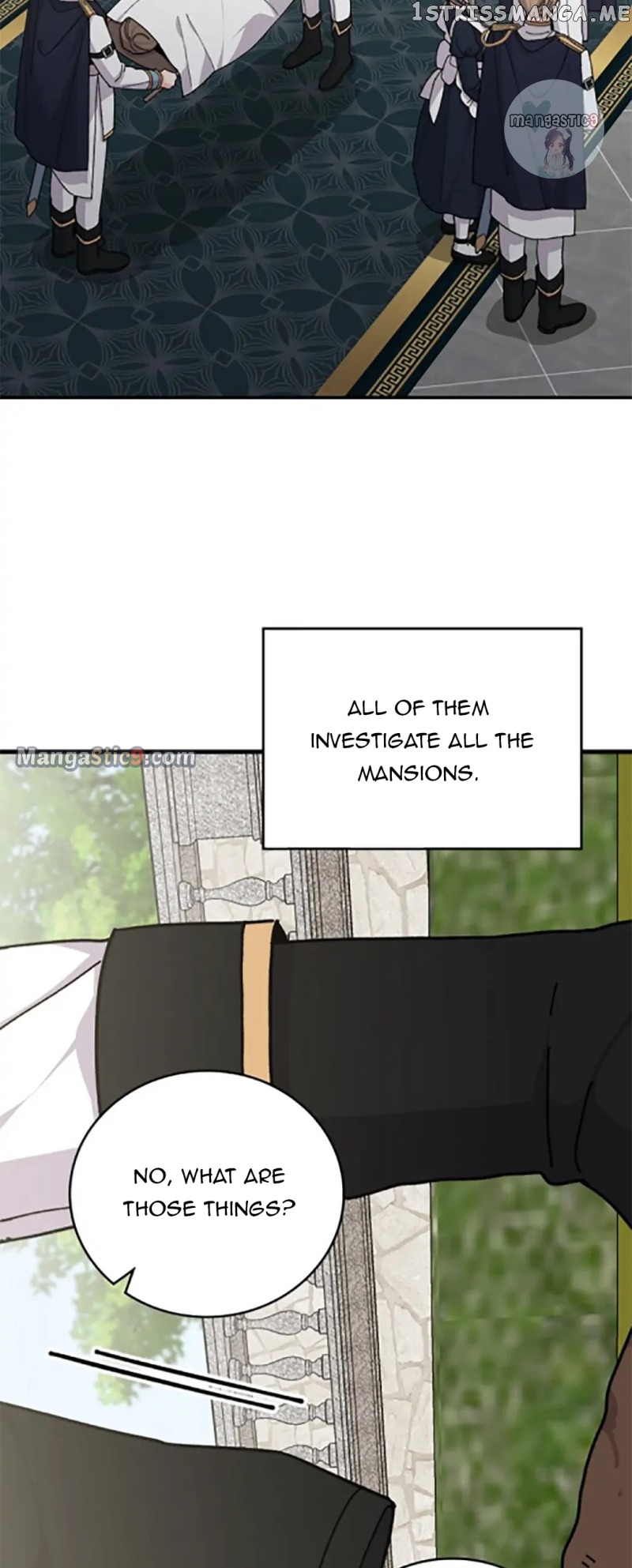 The Villain’s Sister Suffers Today Chapter 57 - page 9
