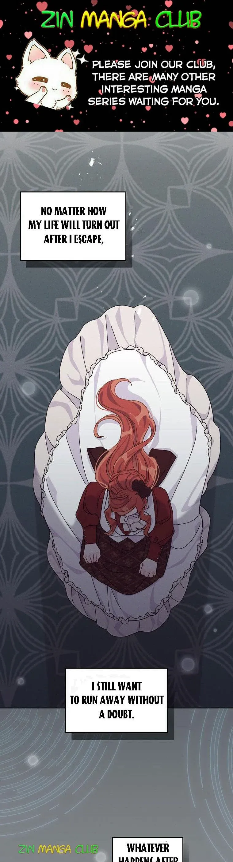 The Villain’s Sister Suffers Today Chapter 49.5 - page 1