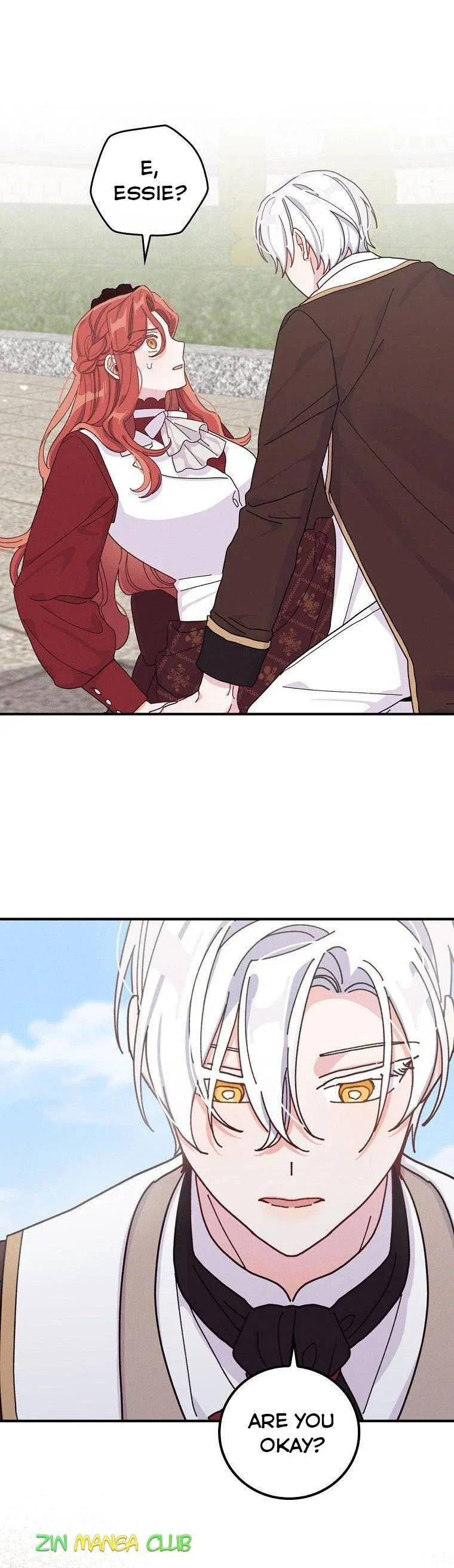 The Villain’s Sister Suffers Today Chapter 49.5 - page 13