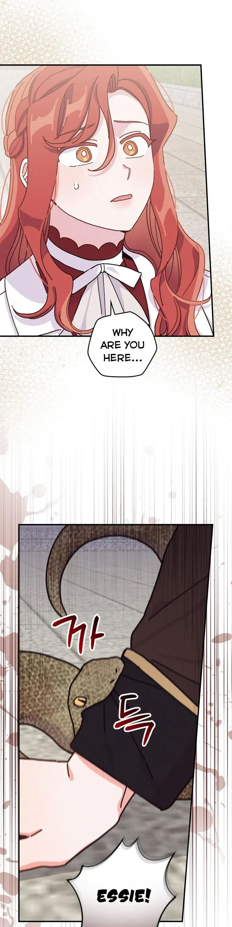 The Villain’s Sister Suffers Today Chapter 49.5 - page 14