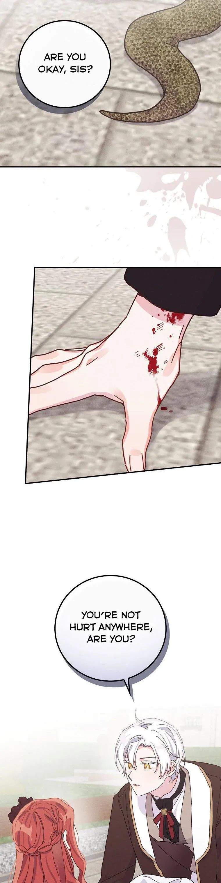 The Villain’s Sister Suffers Today Chapter 49.5 - page 16