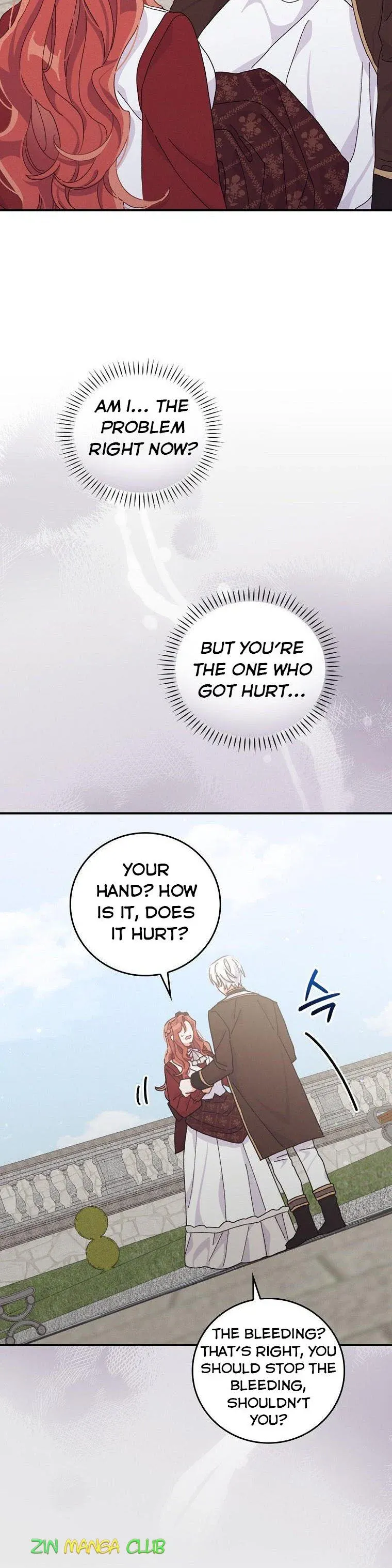 The Villain’s Sister Suffers Today Chapter 49.5 - page 17
