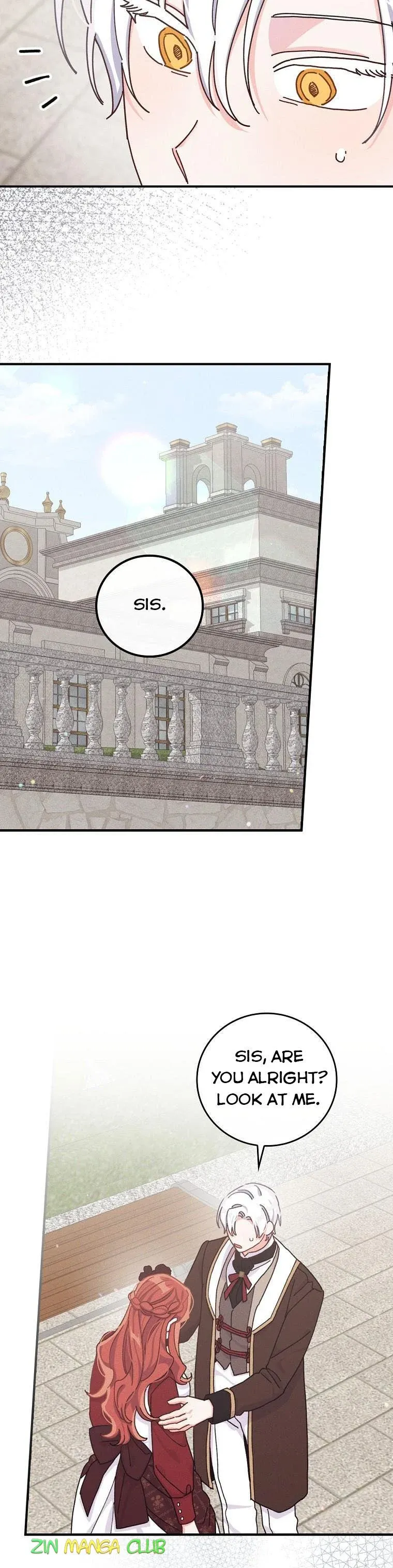 The Villain’s Sister Suffers Today Chapter 49.5 - page 19