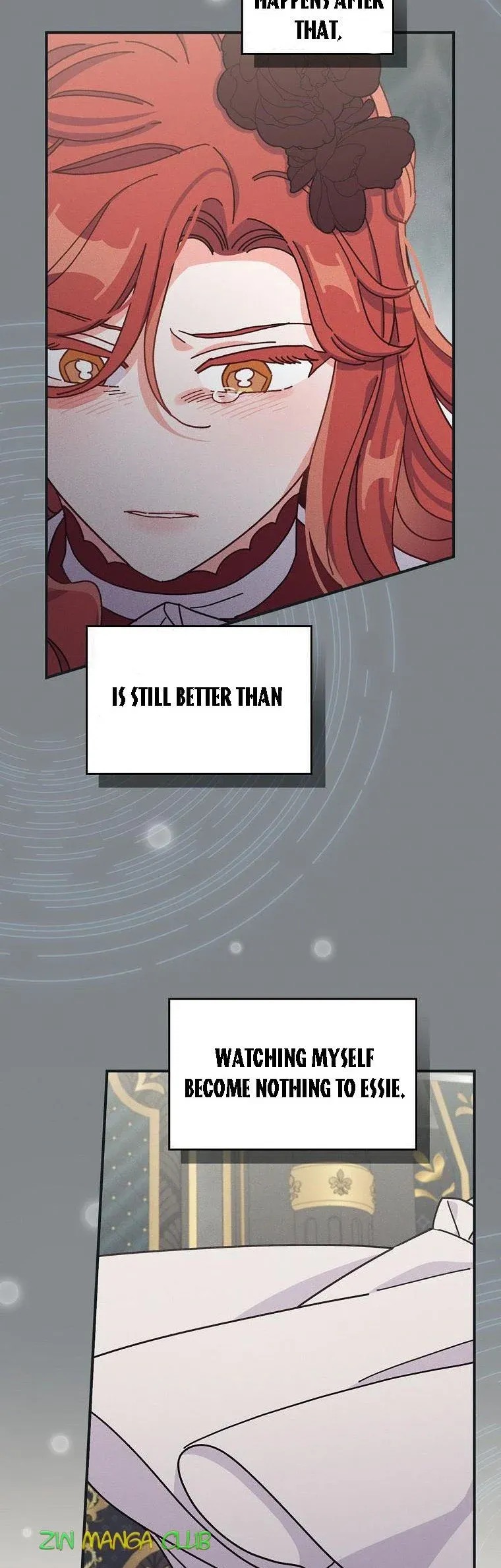 The Villain’s Sister Suffers Today Chapter 49.5 - page 2