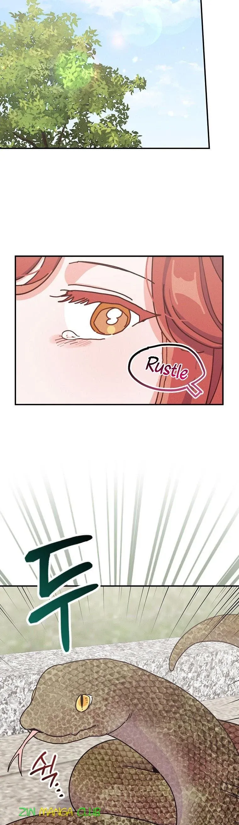 The Villain’s Sister Suffers Today Chapter 49.5 - page 6
