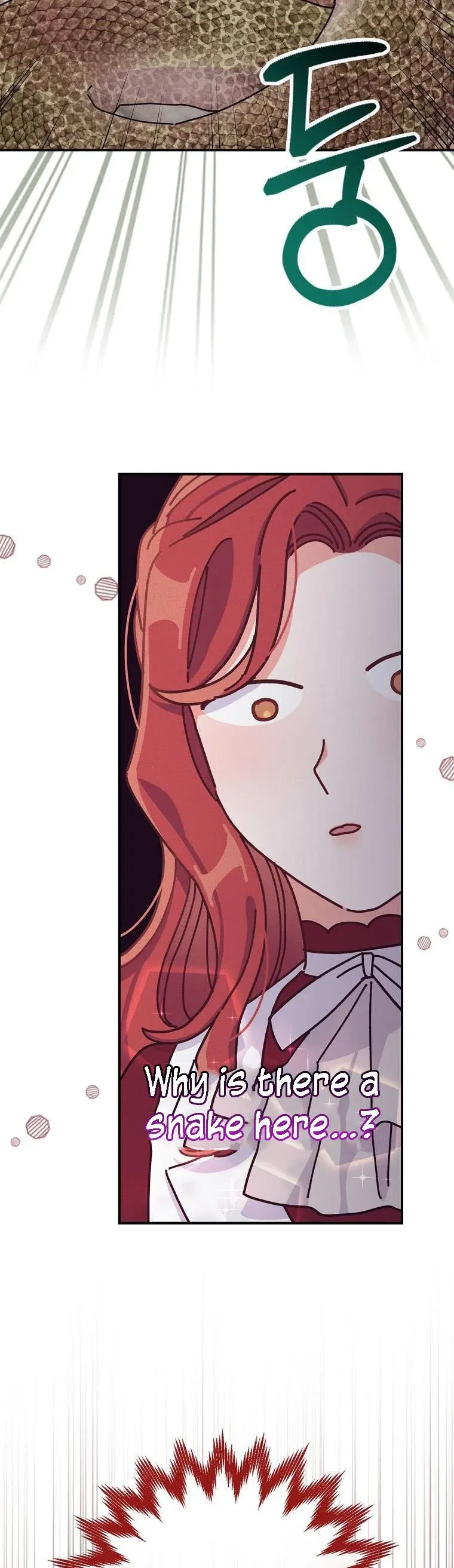The Villain’s Sister Suffers Today Chapter 49.5 - page 7