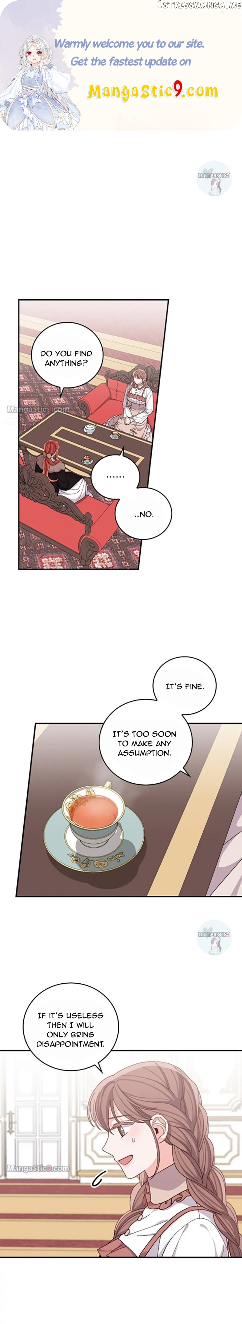 The Villain’s Sister Suffers Today Chapter 58 - page 1