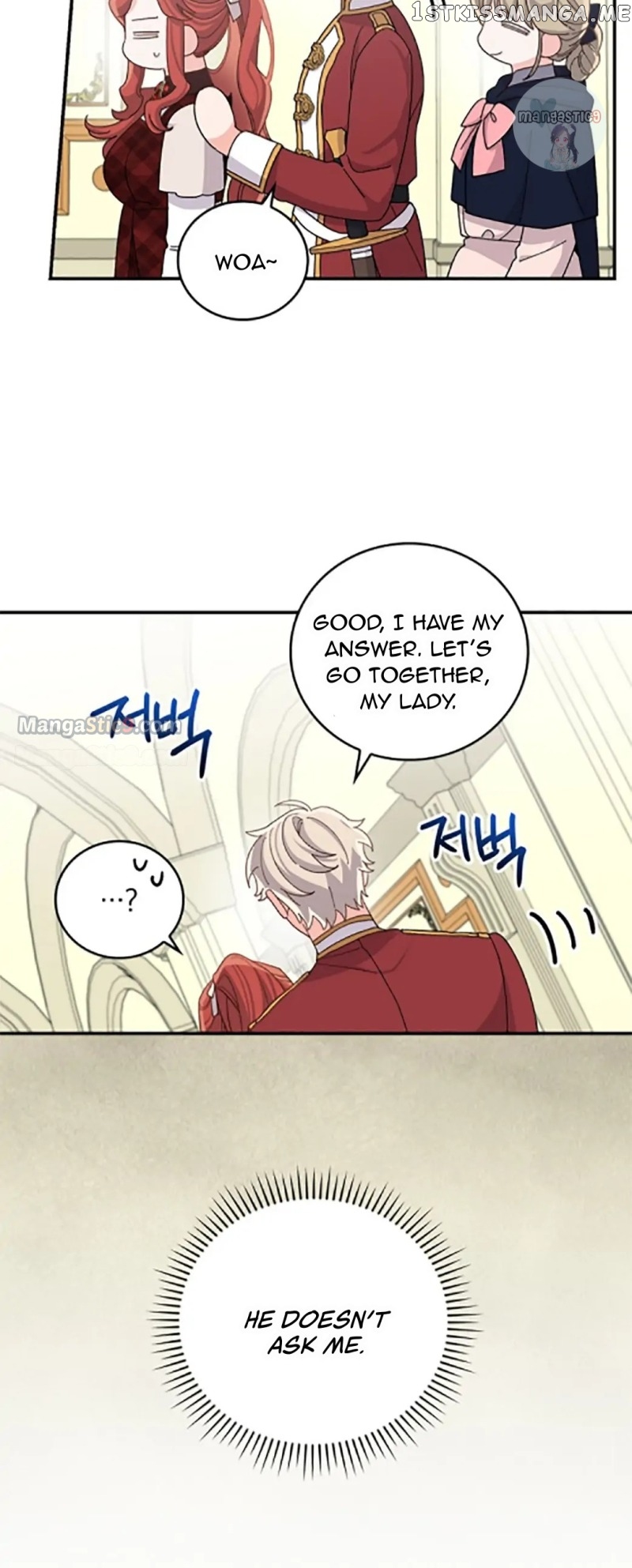 The Villain’s Sister Suffers Today Chapter 58 - page 15