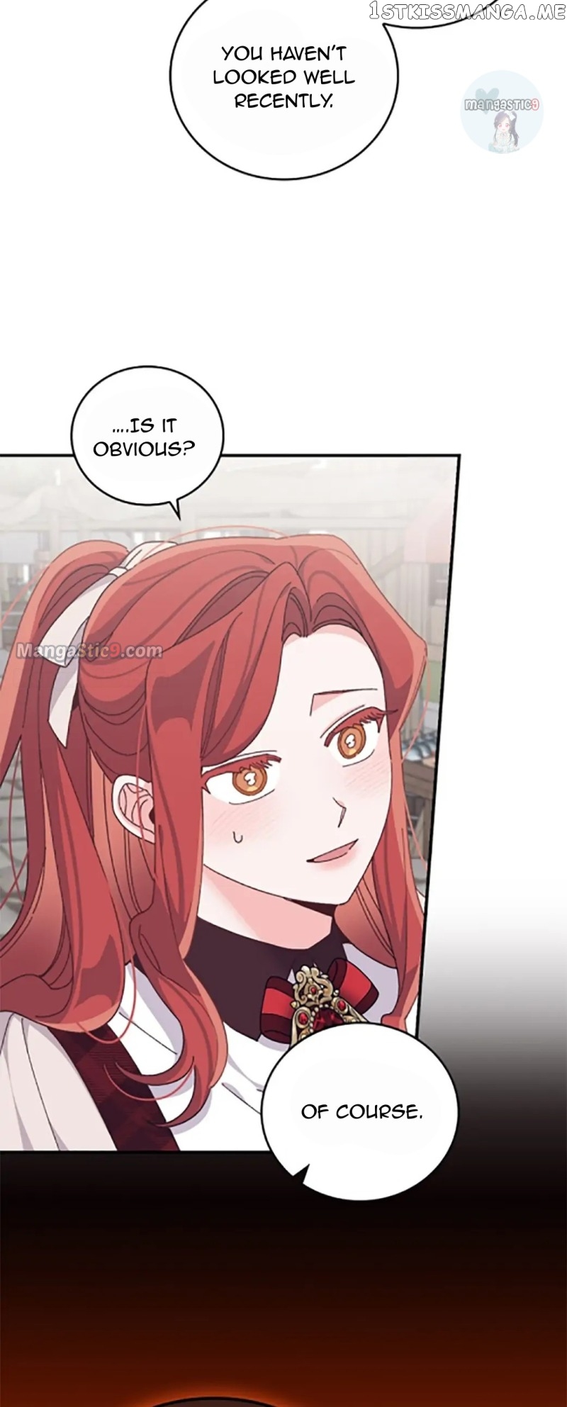 The Villain’s Sister Suffers Today Chapter 58 - page 19