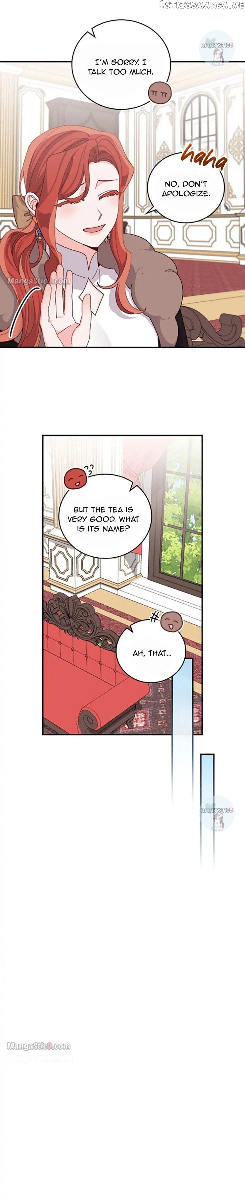 The Villain’s Sister Suffers Today Chapter 58 - page 2