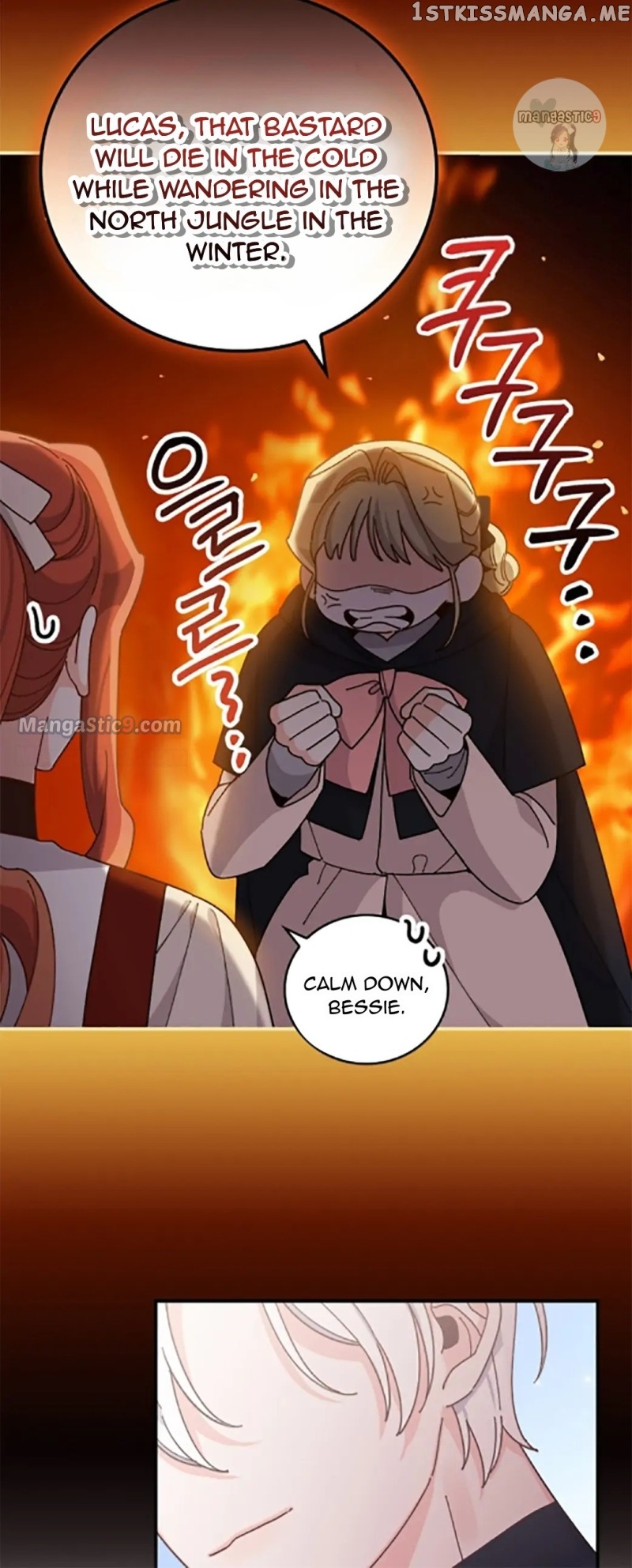 The Villain’s Sister Suffers Today Chapter 58 - page 20