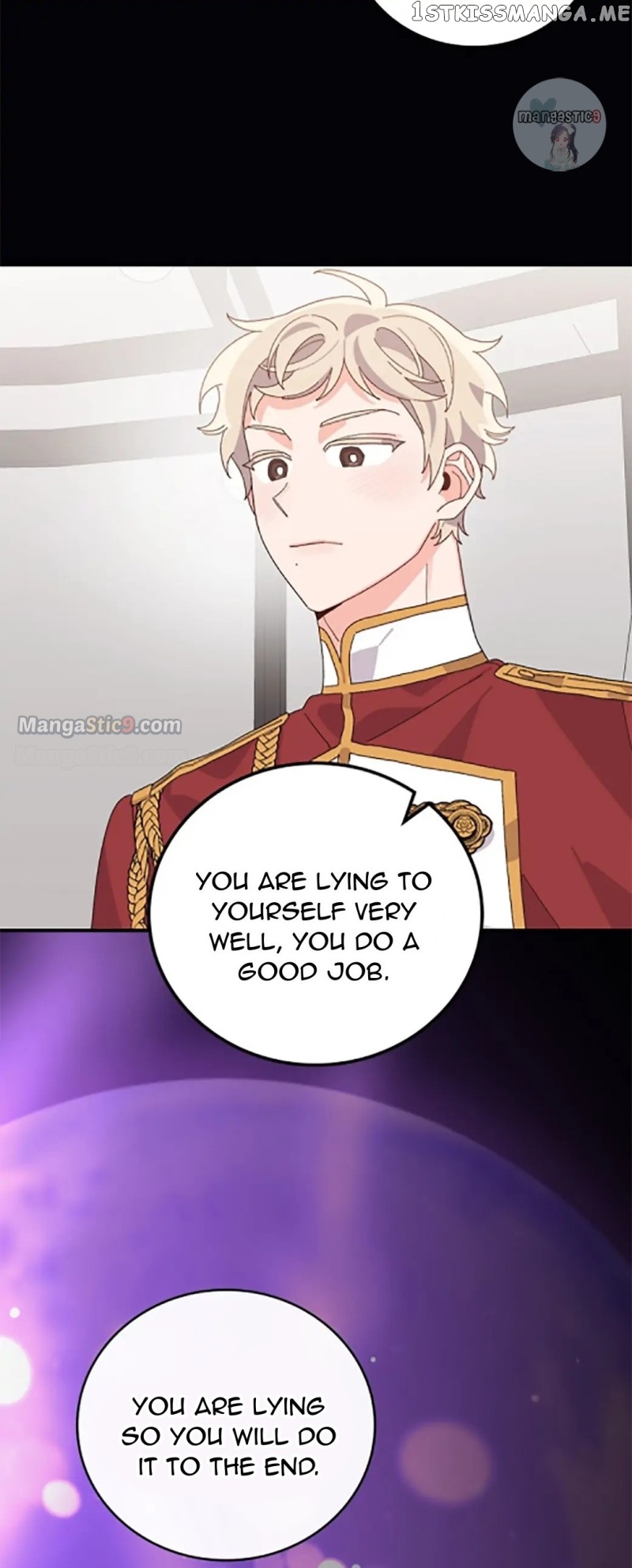 The Villain’s Sister Suffers Today Chapter 58 - page 24