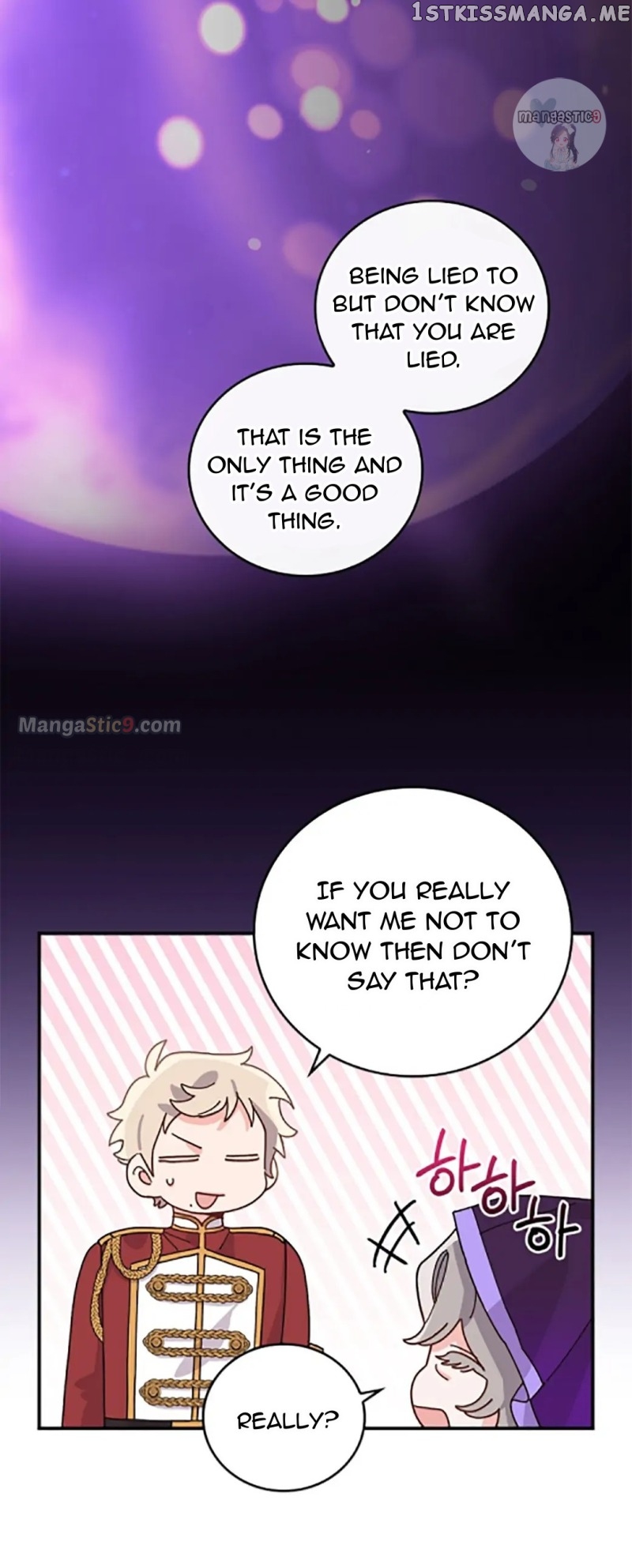 The Villain’s Sister Suffers Today Chapter 58 - page 25