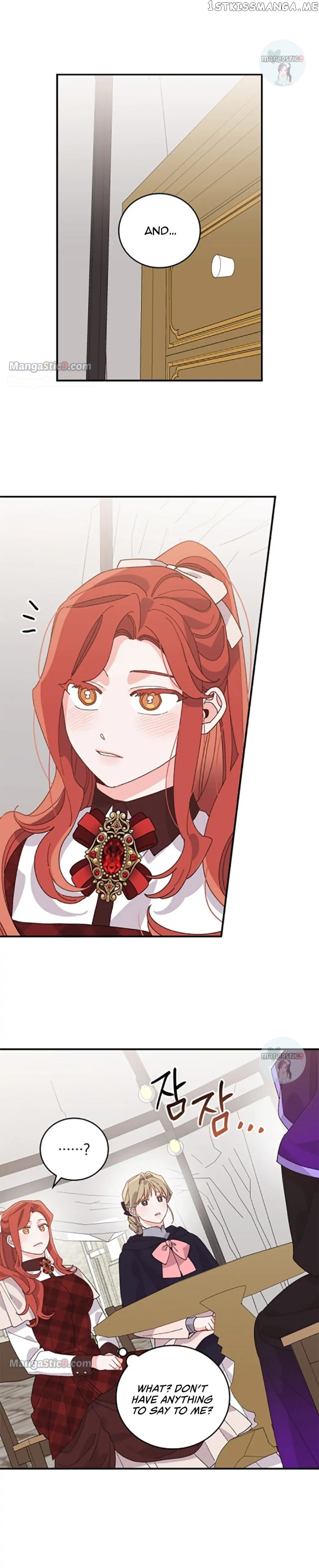 The Villain’s Sister Suffers Today Chapter 58 - page 26