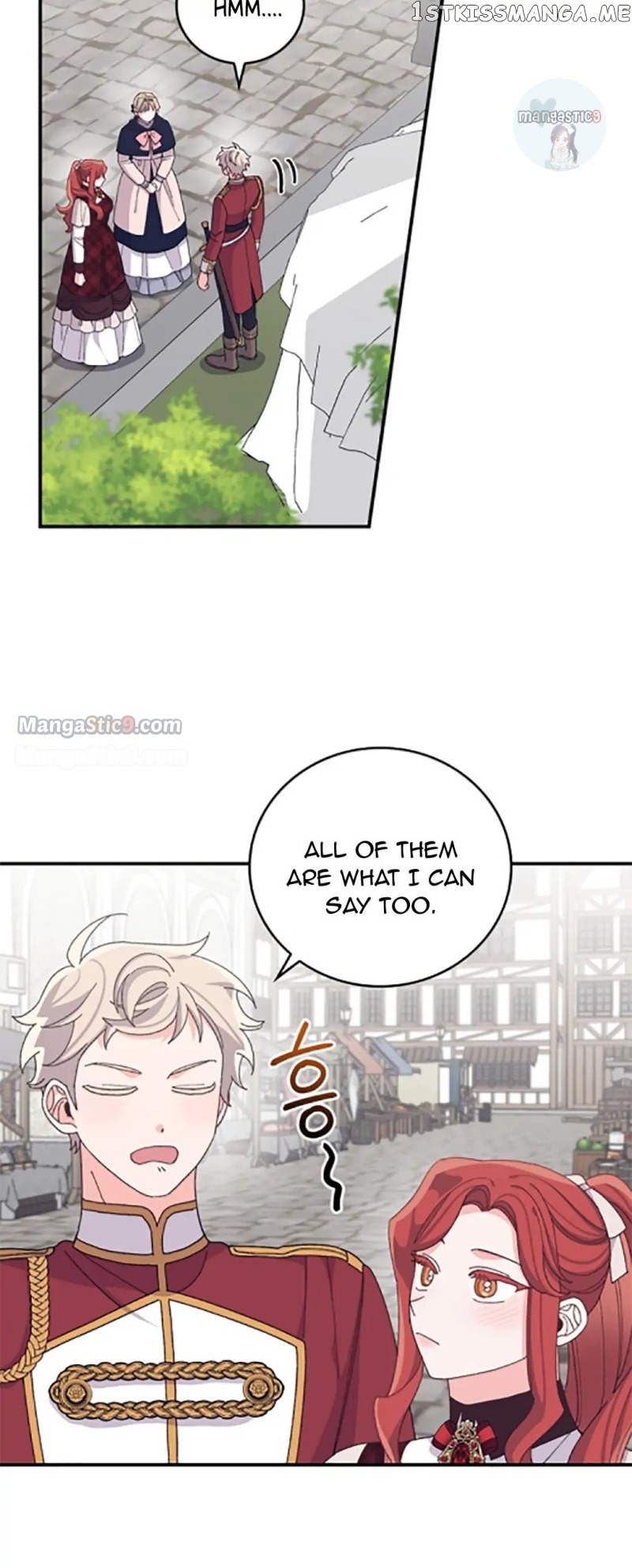 The Villain’s Sister Suffers Today Chapter 58 - page 29