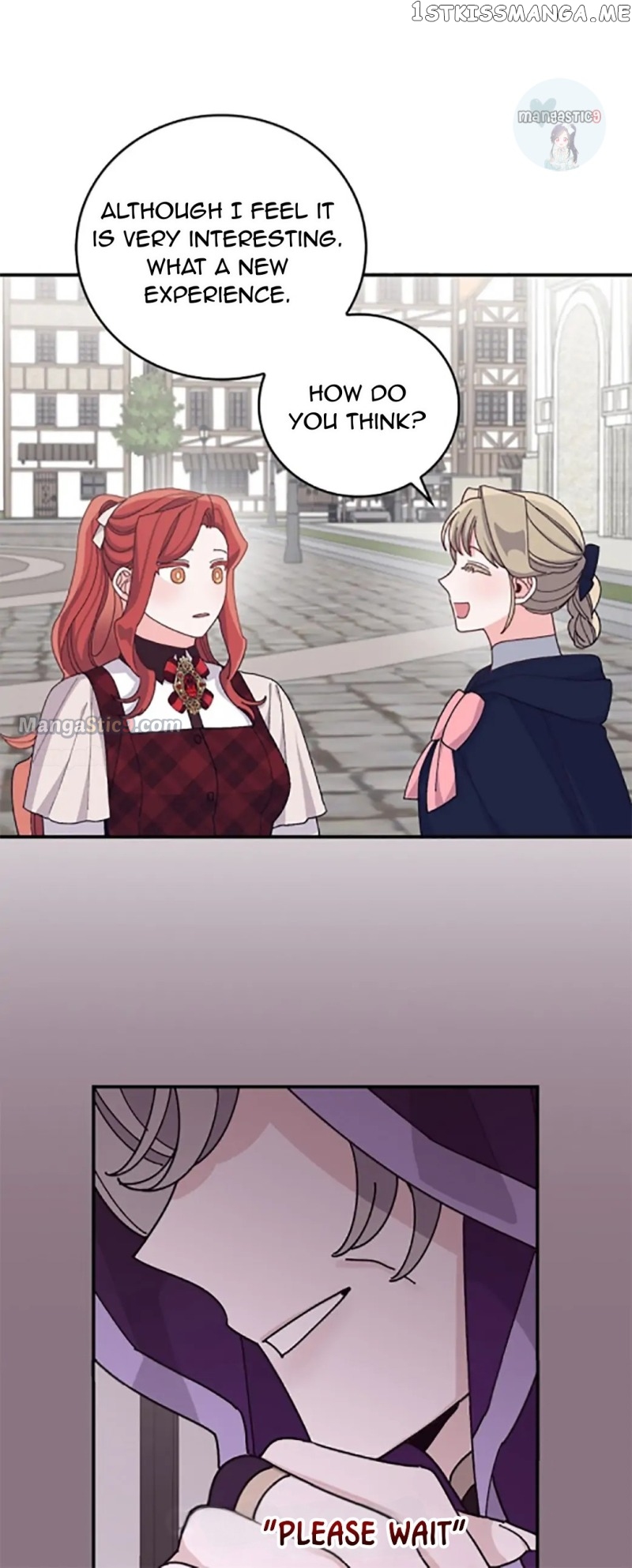 The Villain’s Sister Suffers Today Chapter 58 - page 30