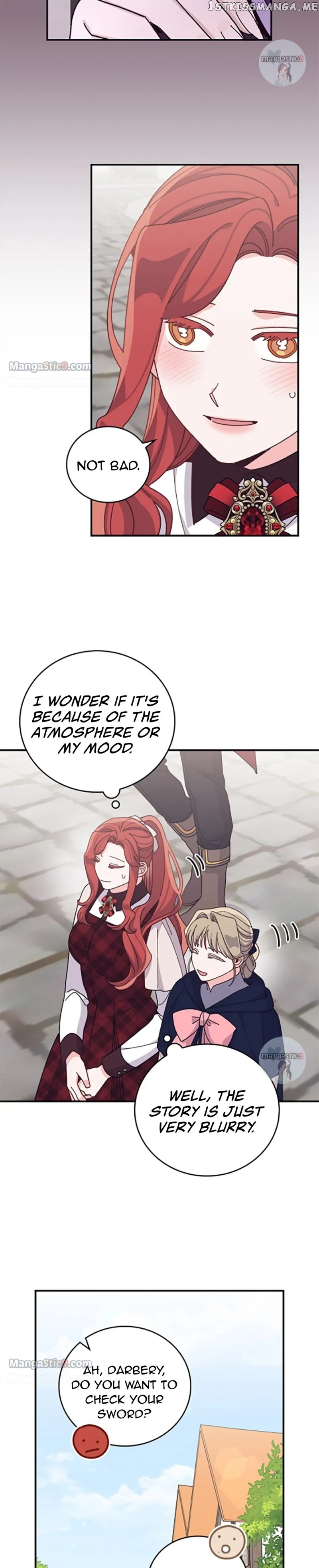 The Villain’s Sister Suffers Today Chapter 58 - page 31