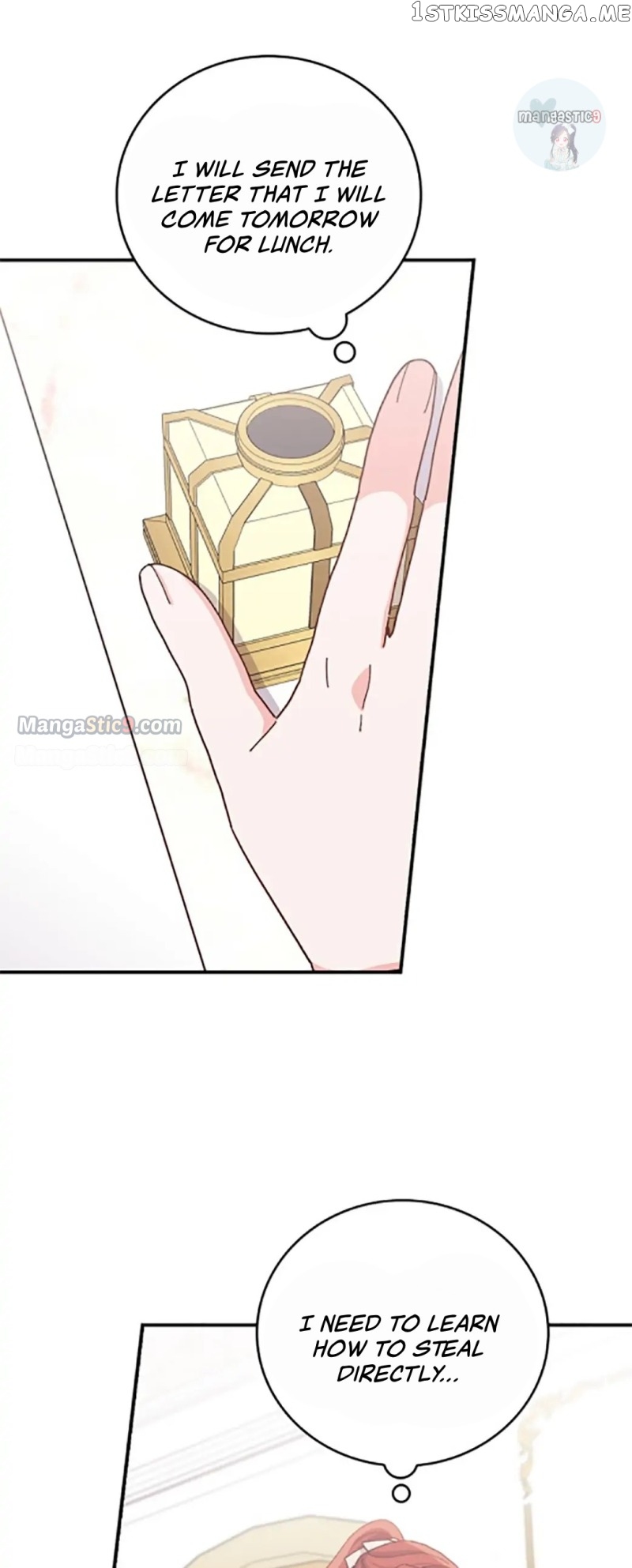 The Villain’s Sister Suffers Today Chapter 58 - page 9