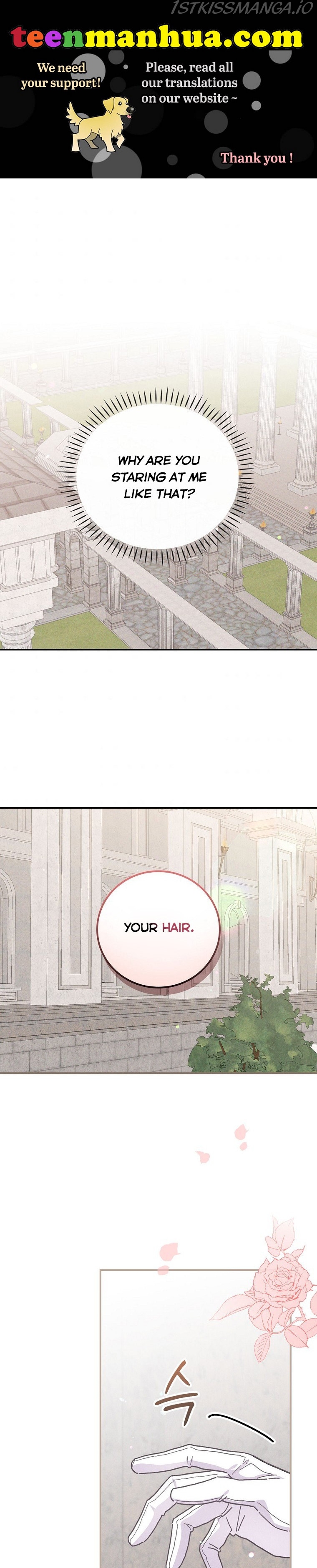 The Villain’s Sister Suffers Today Chapter 26 - page 1