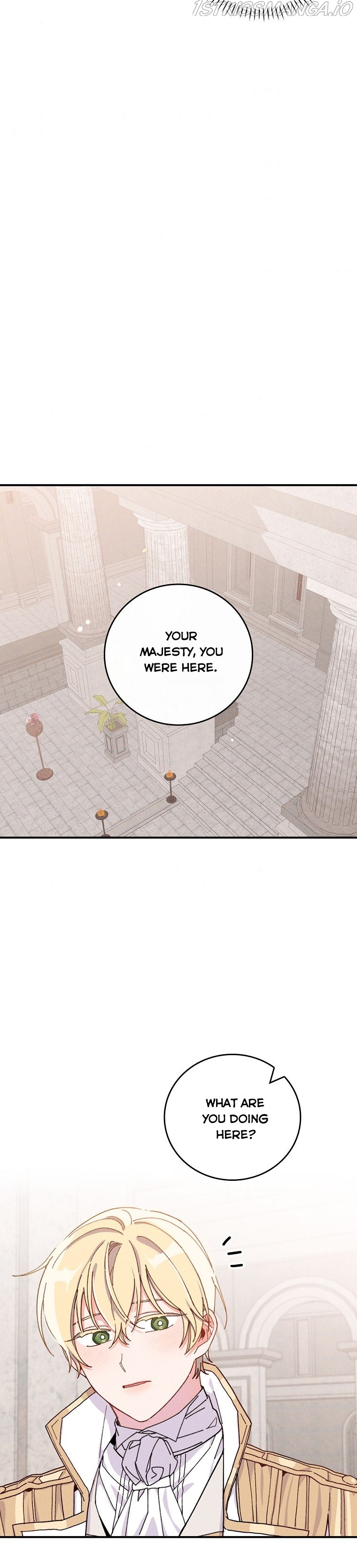 The Villain’s Sister Suffers Today Chapter 26 - page 13