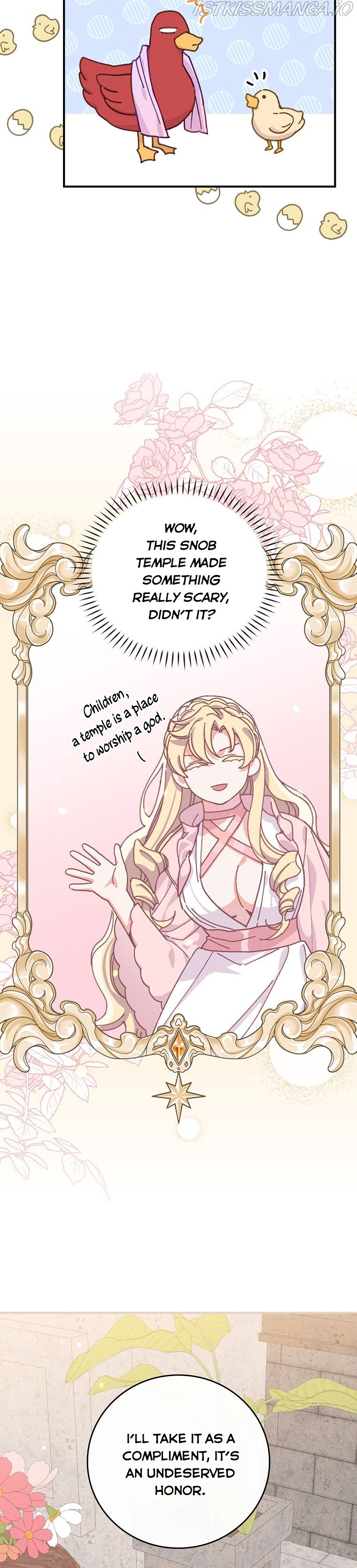 The Villain’s Sister Suffers Today Chapter 26 - page 9