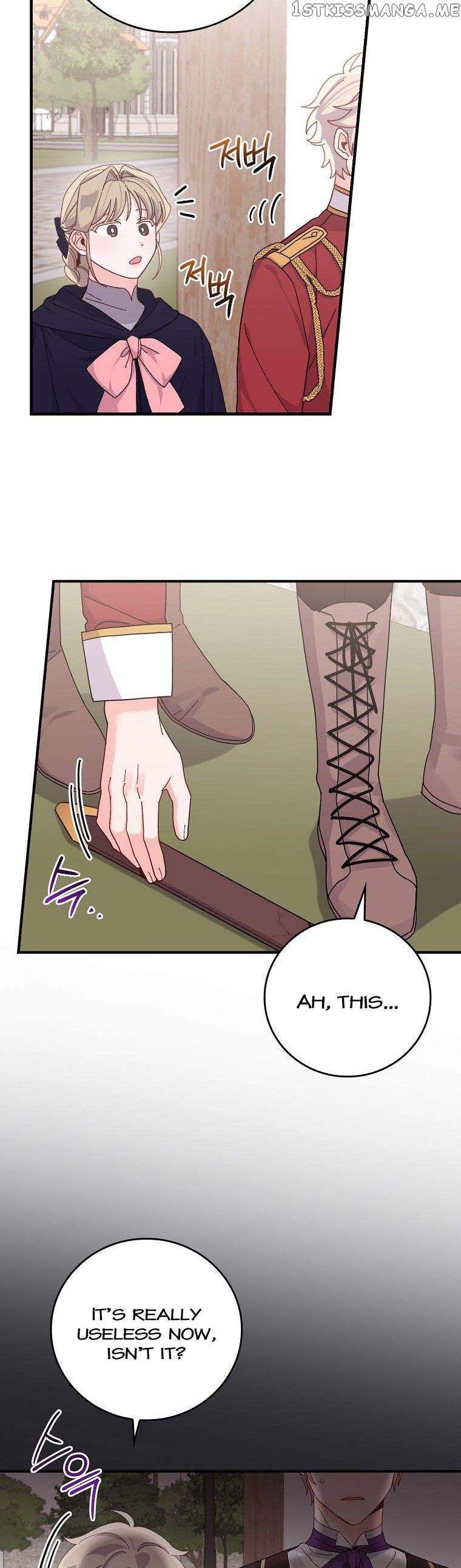 The Villain’s Sister Suffers Today Chapter 59 - page 10