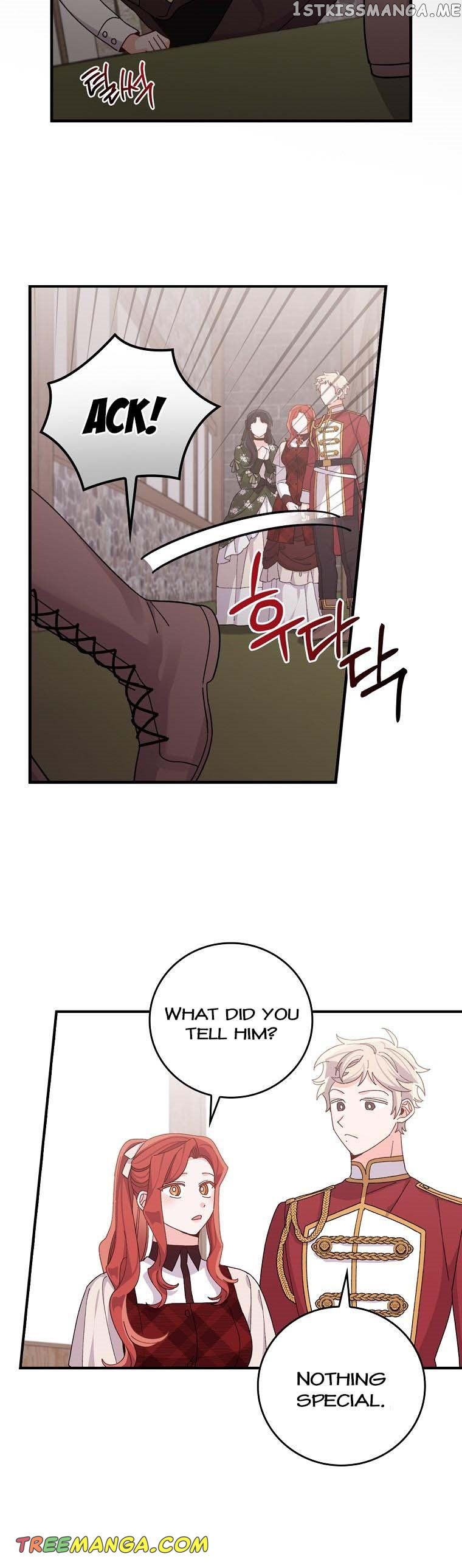 The Villain’s Sister Suffers Today Chapter 59 - page 12