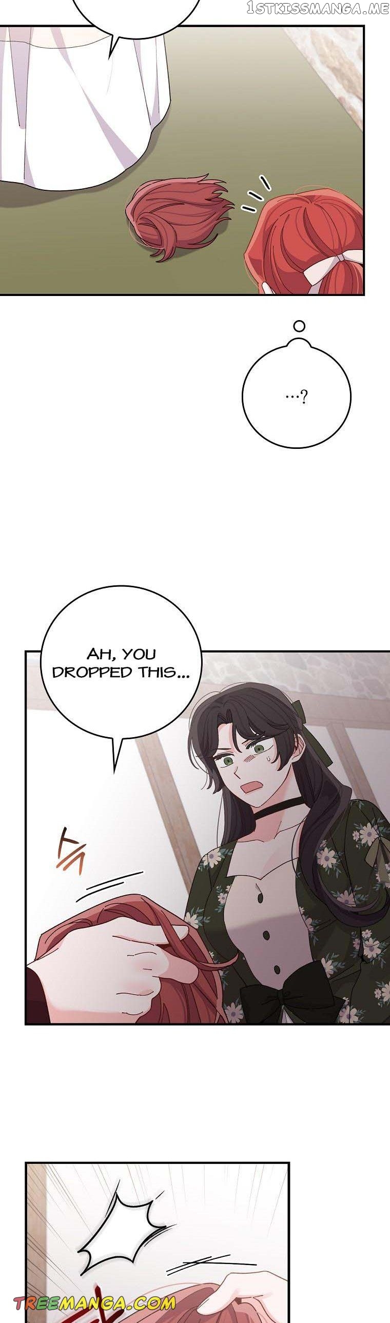 The Villain’s Sister Suffers Today Chapter 59 - page 15