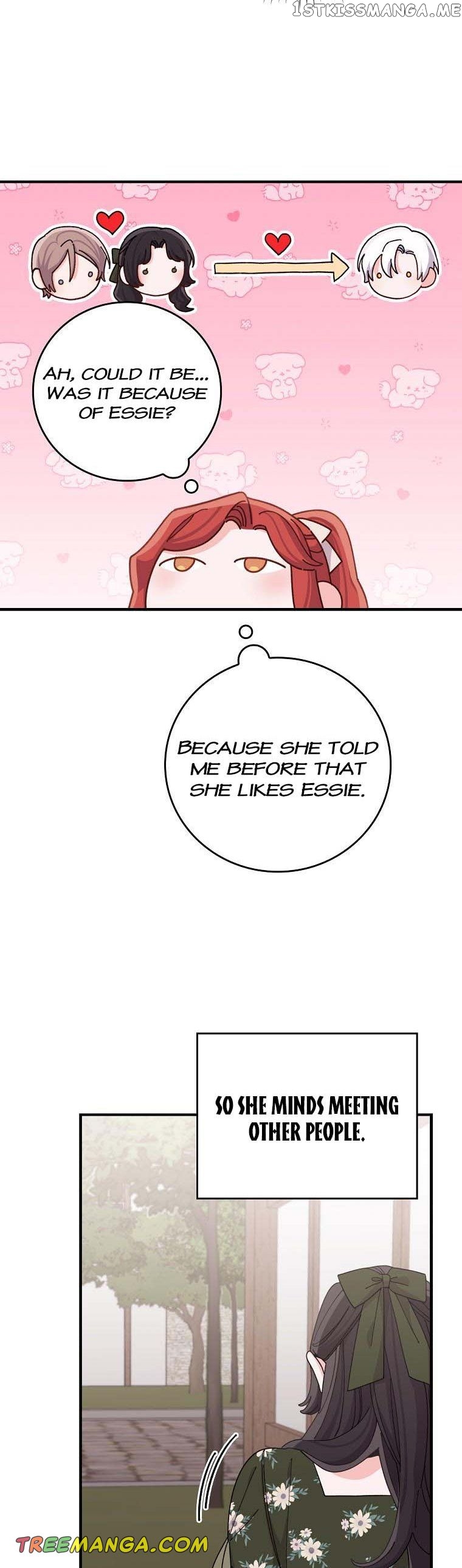 The Villain’s Sister Suffers Today Chapter 59 - page 18