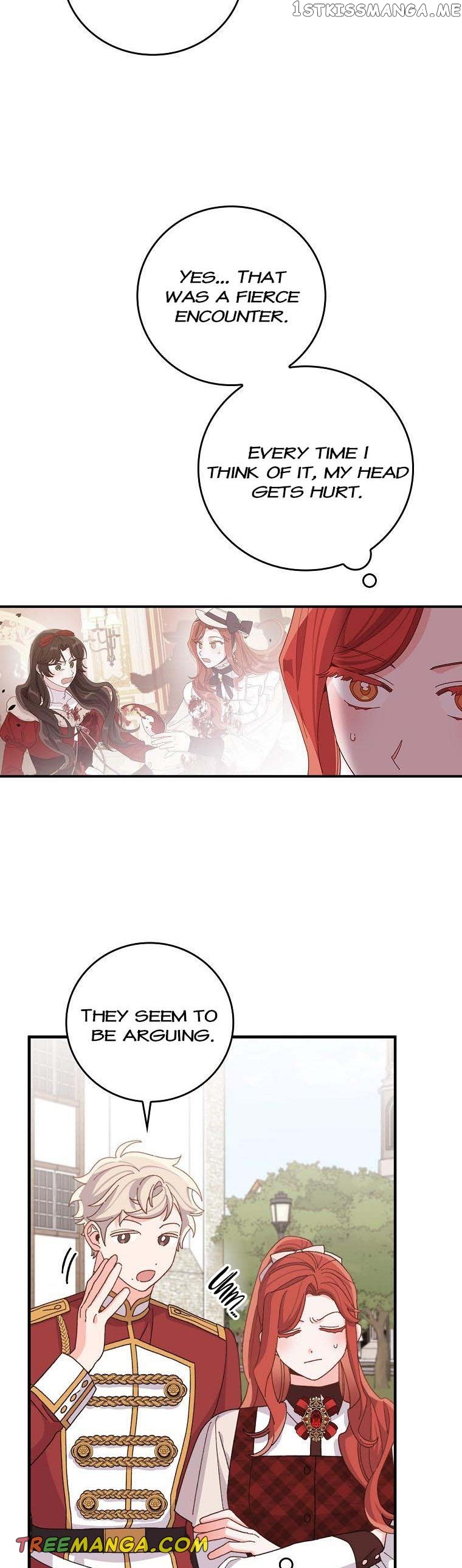 The Villain’s Sister Suffers Today Chapter 59 - page 2