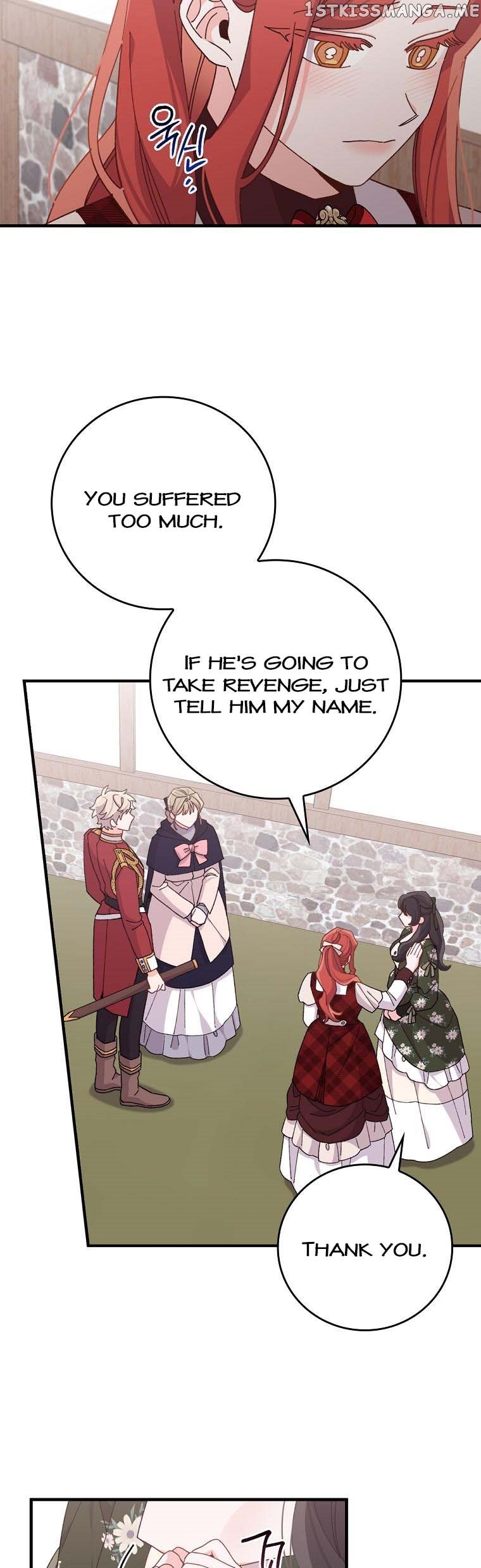 The Villain’s Sister Suffers Today Chapter 59 - page 20