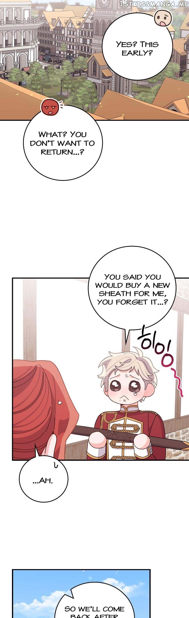 The Villain’s Sister Suffers Today Chapter 59 - page 23