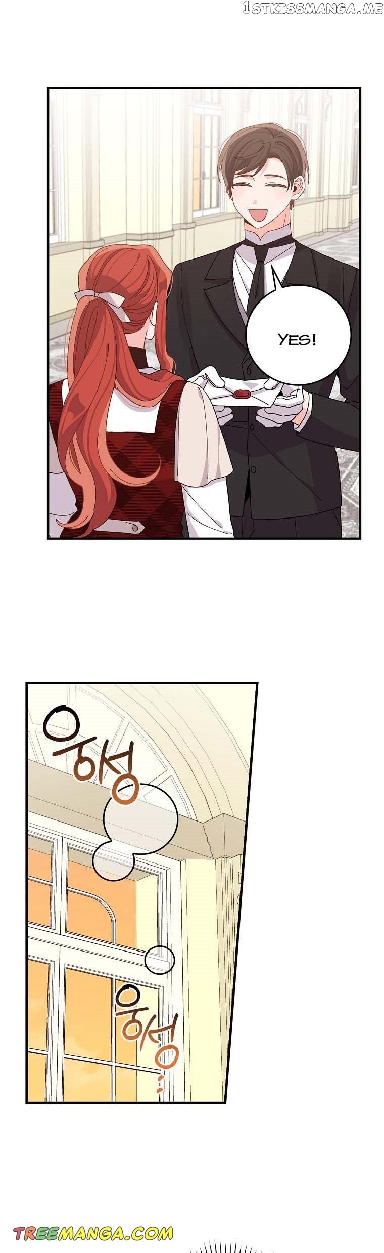The Villain’s Sister Suffers Today Chapter 59 - page 26
