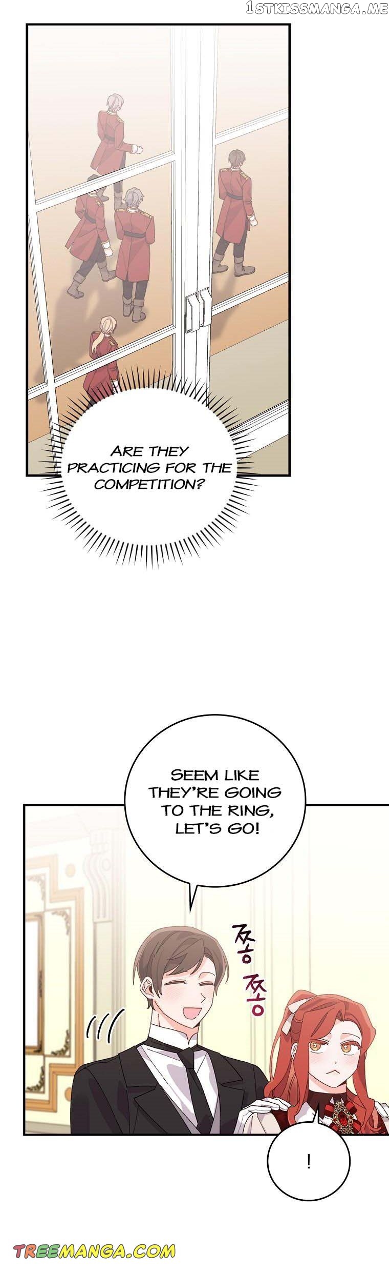 The Villain’s Sister Suffers Today Chapter 59 - page 29