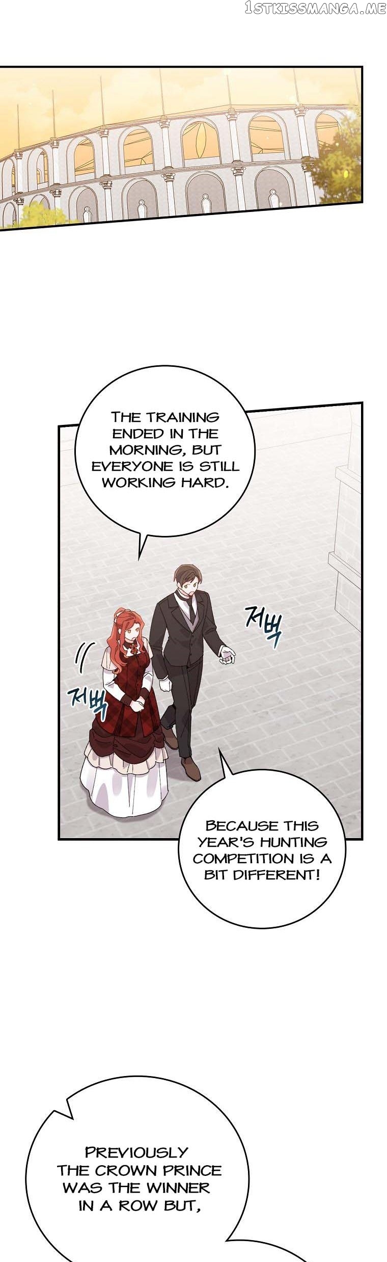 The Villain’s Sister Suffers Today Chapter 59 - page 30
