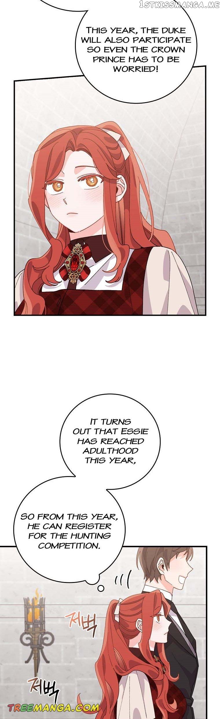 The Villain’s Sister Suffers Today Chapter 59 - page 31