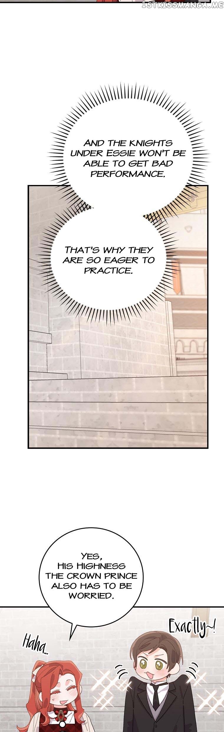 The Villain’s Sister Suffers Today Chapter 59 - page 32