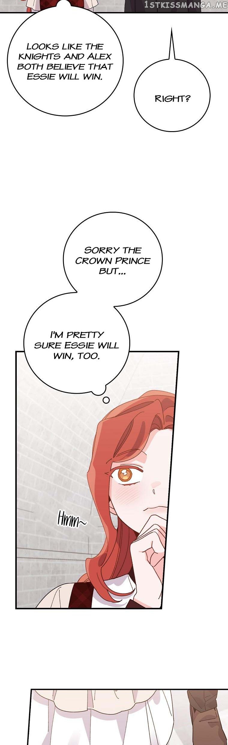 The Villain’s Sister Suffers Today Chapter 59 - page 33