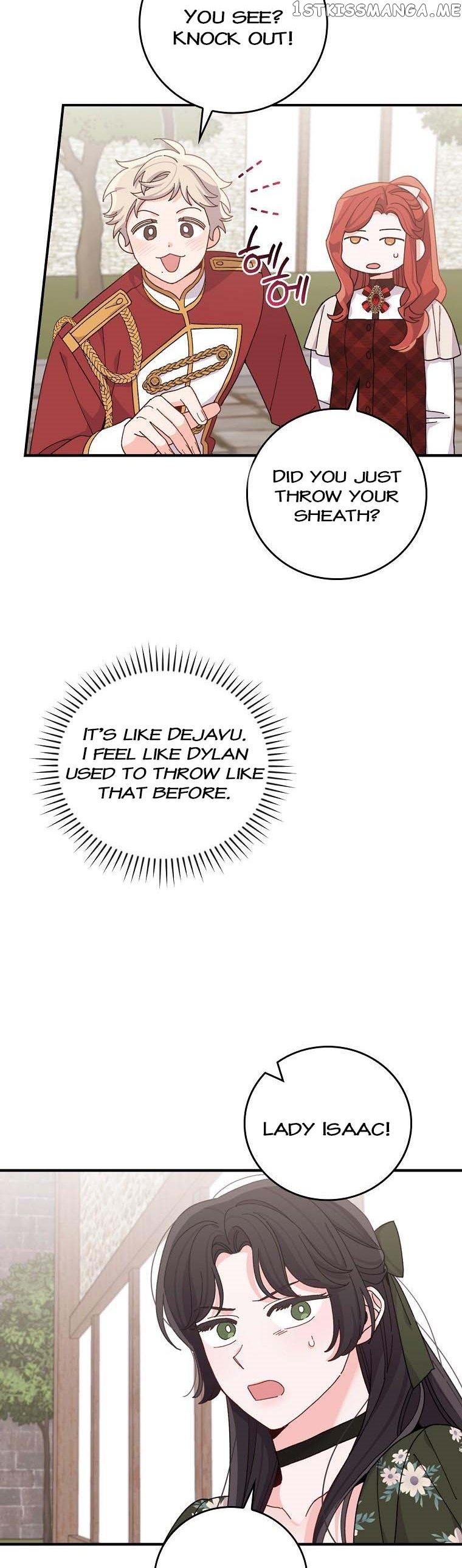 The Villain’s Sister Suffers Today Chapter 59 - page 5