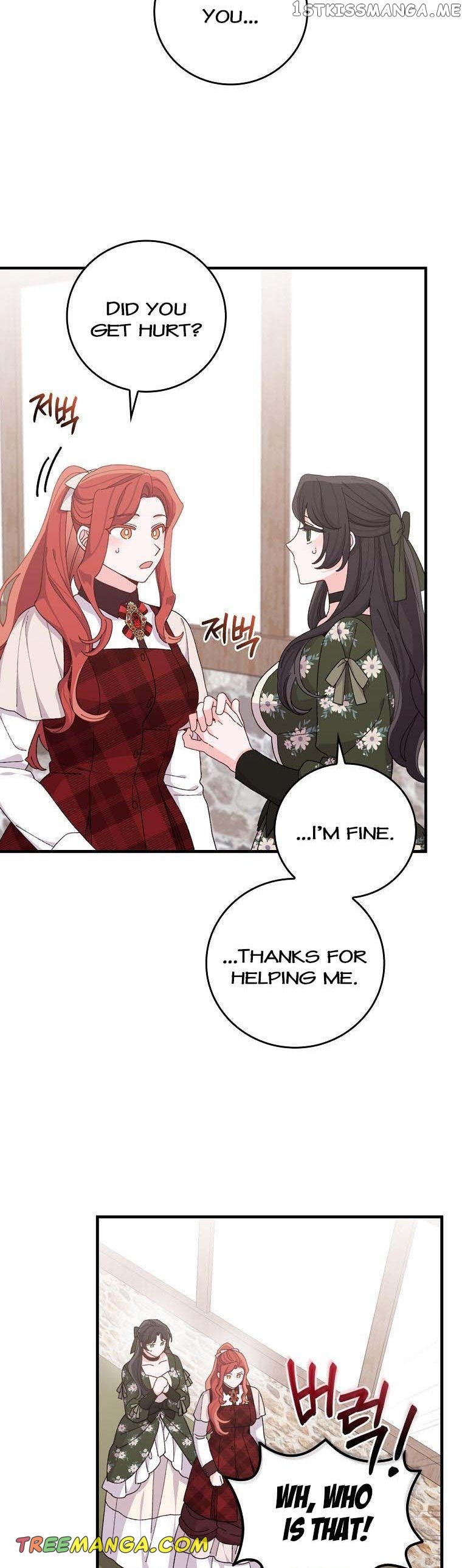 The Villain’s Sister Suffers Today Chapter 59 - page 6