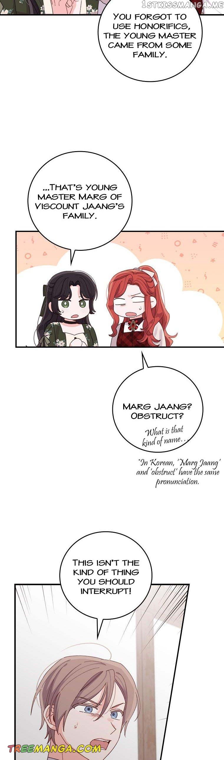 The Villain’s Sister Suffers Today Chapter 59 - page 8