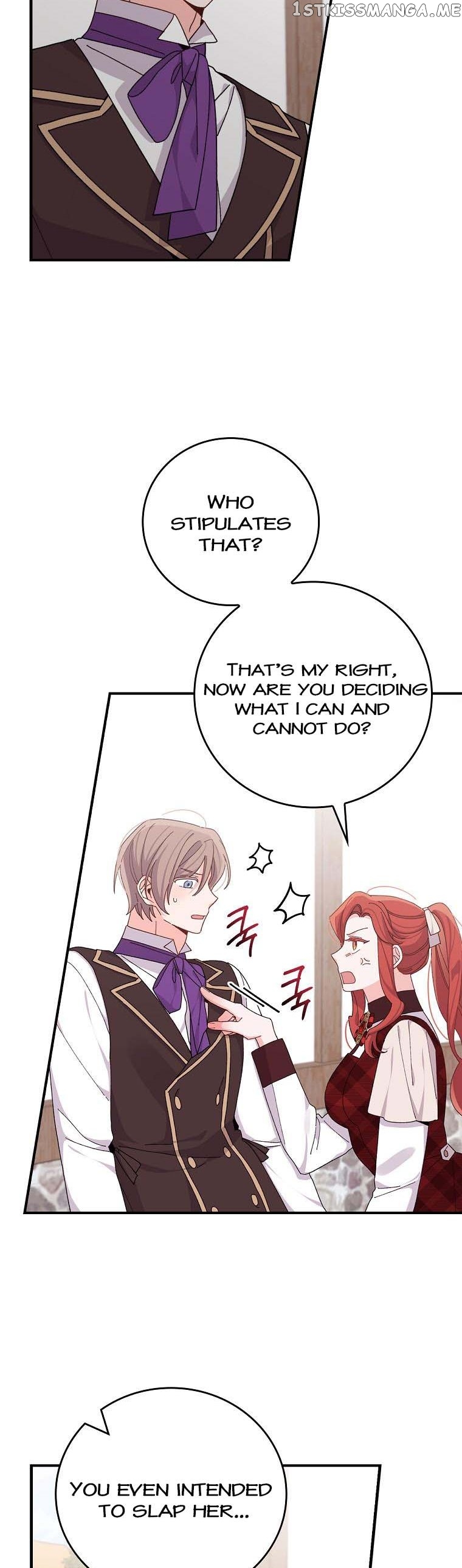 The Villain’s Sister Suffers Today Chapter 59 - page 9
