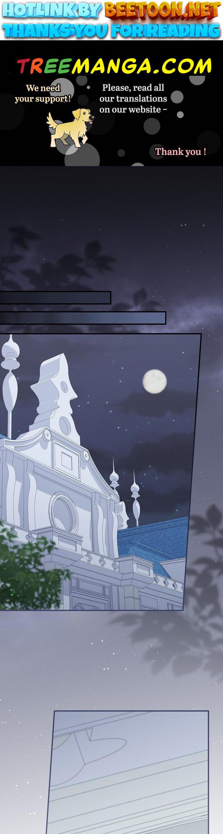The Villain’s Sister Suffers Today Chapter 35 - page 1