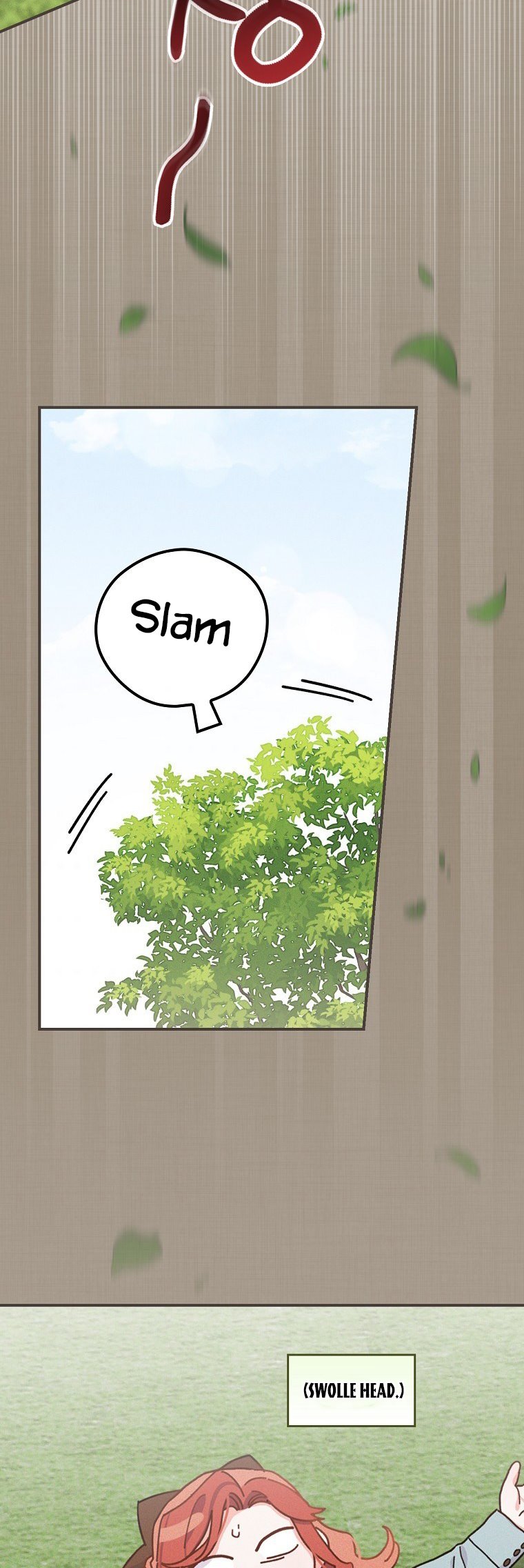 The Villain’s Sister Suffers Today Chapter 35 - page 14